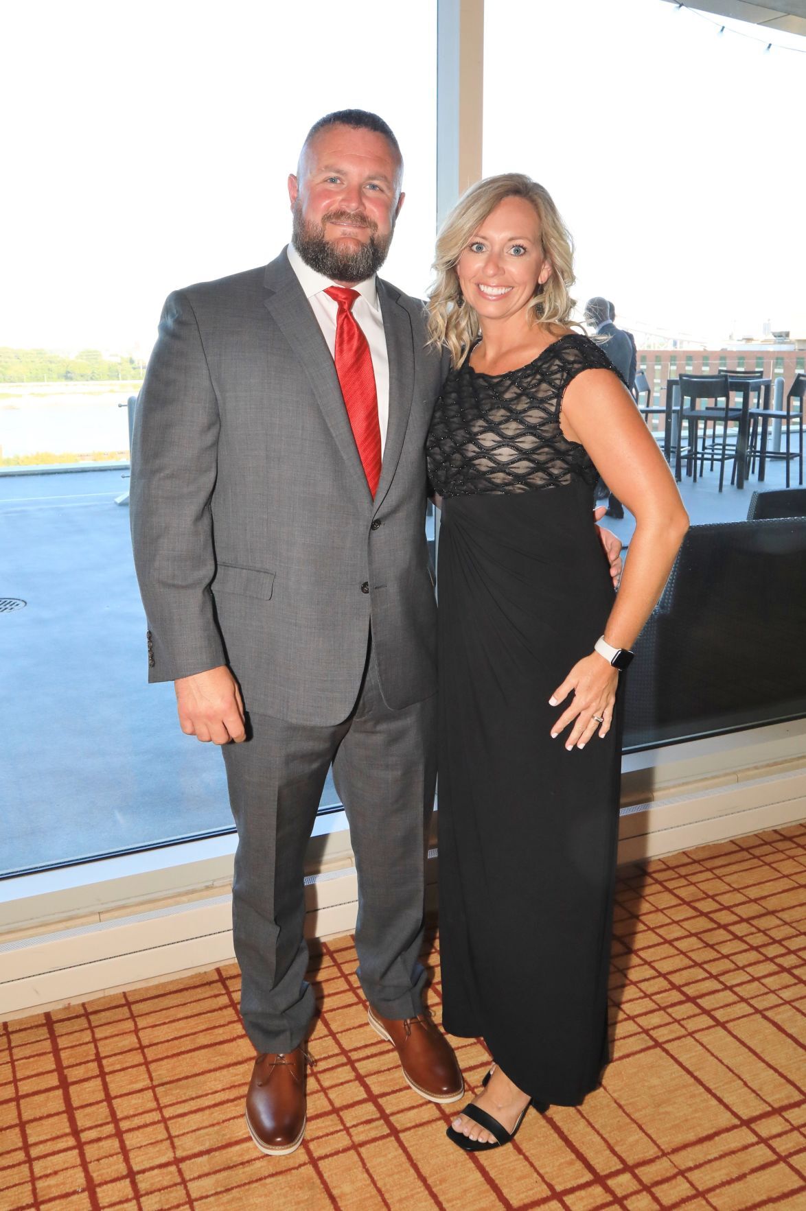 Nathan and Amy Collins